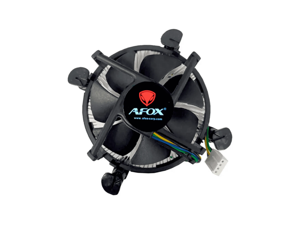 Cooler p/ Intel AFOX Pro Thermal [ACI775-69M] (45W TDP) (775/115X)