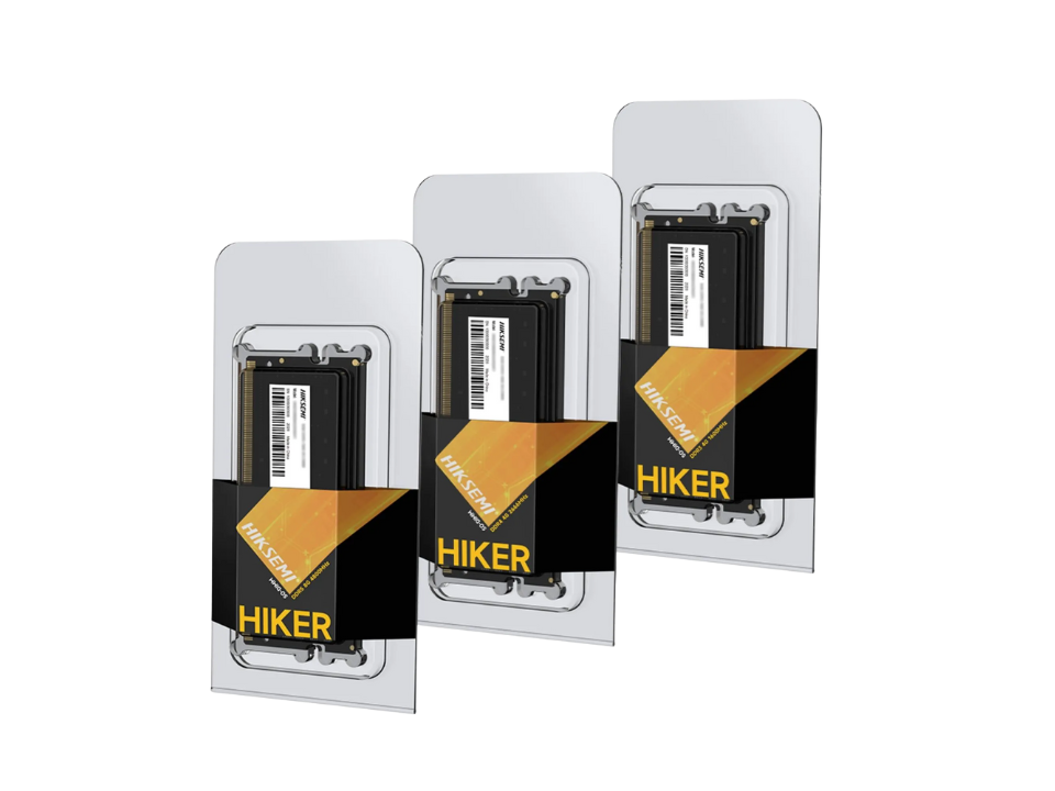 Memória NOTEBOOK 16GB DDR5 5600MHz/1.1V (PC5-44800) HIKSEMI Hiker [HSC516S56Z1 16G]