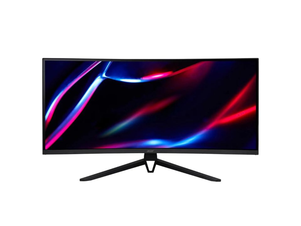 Monitor Gamer LED Ultra Wide Curvo 34