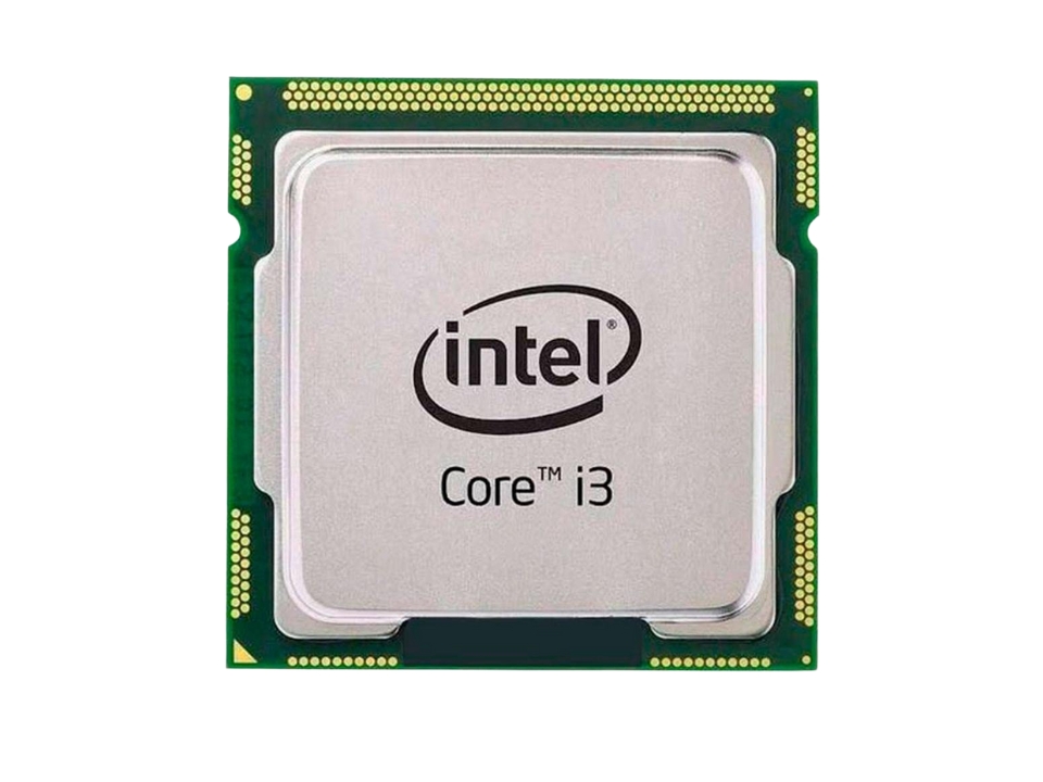 Processador Intel Core i3-8100 (4C/4T) LGA1151 [SR3N5] TRAY (SEM COOLER)