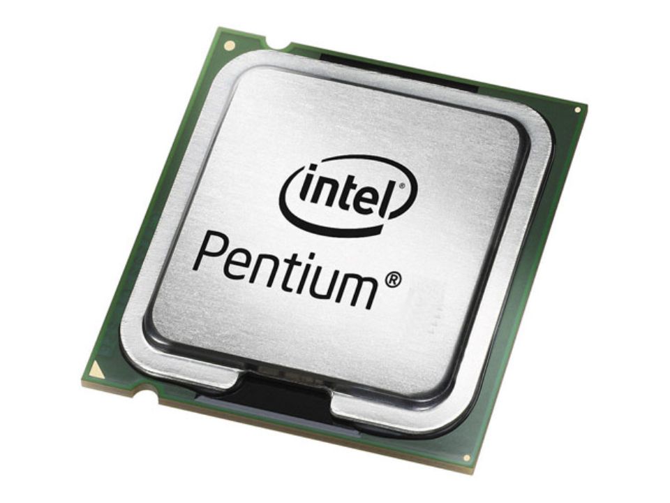 Processador Intel Pentium G5500 (2C/4T) LGA1151 [SR3YD] TRAY (SEM COOLER)