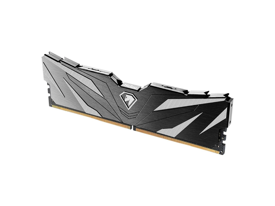 Kit Memória 2x16GB DDR5 4800MHz/1.1V (PC5-38400) NETAC Shadow II [NTSWD5P48DP-32K]