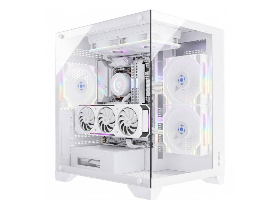 Computador PCEL Clarity (Intel Core i7-2600 / H61 / 16GB DDR3 / 240GB SATA / GTX1660Ti 6GB)