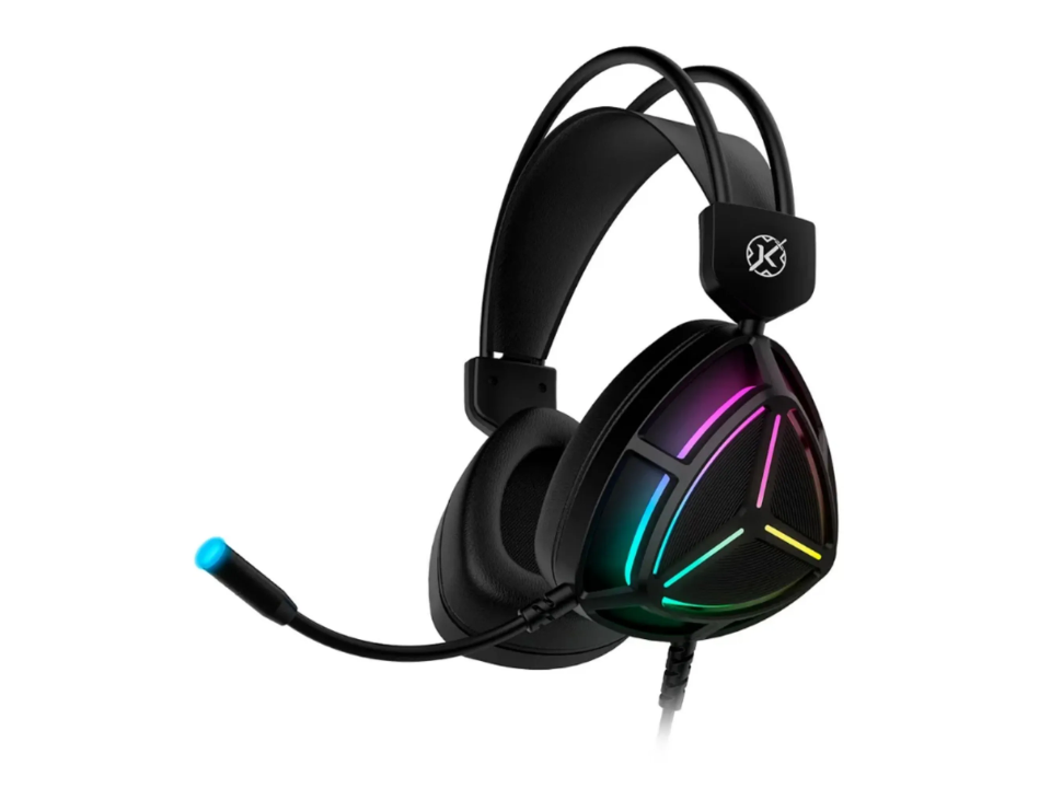 Headset Gamer KALKAN Sven [KLK00053] (2xP2/P3)