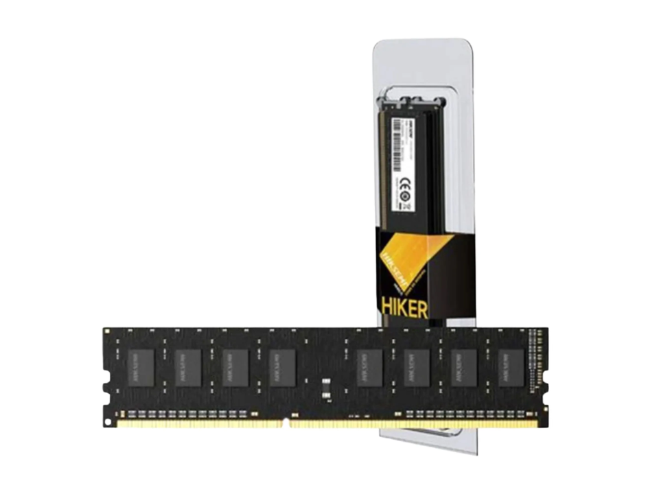 Memória 8GB DDR3 1600MHz/1.5V (PC3-12800) HIKSEMI Hiker [HSC308U16Z1 8G]