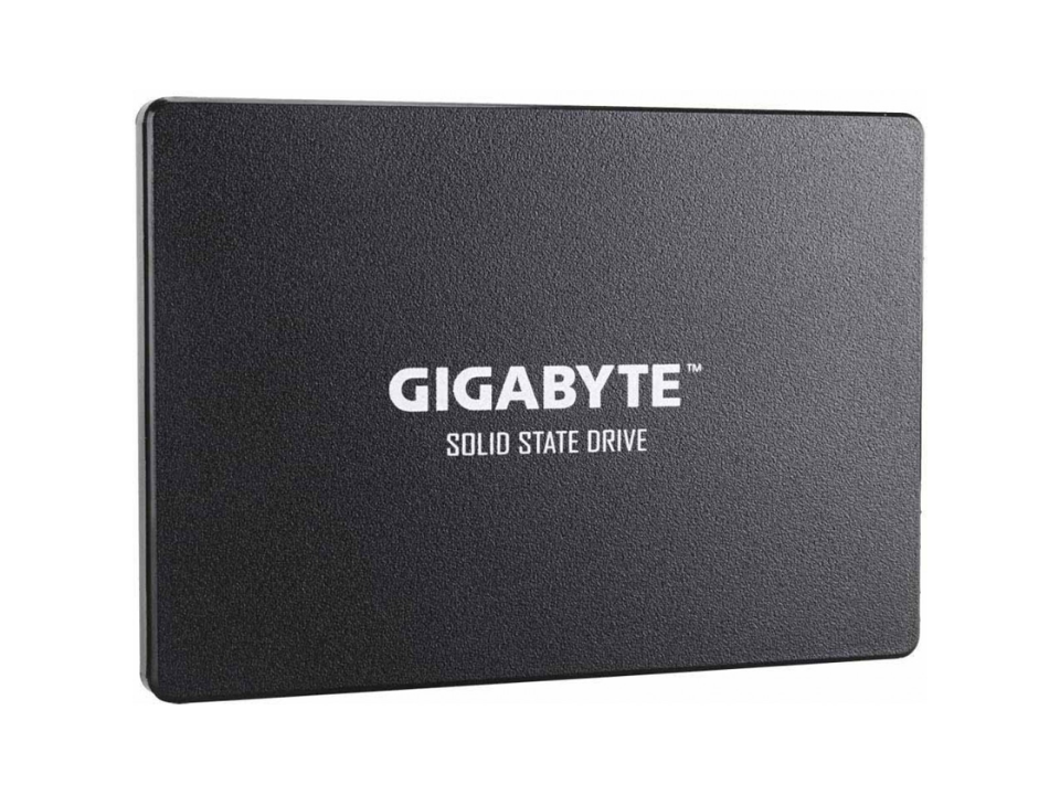 SSD GIGABYTE 1TB [GP-GSTFS31100TNTD] SATA 6Gb/s (L=550MB/s / E=500MB/s)
