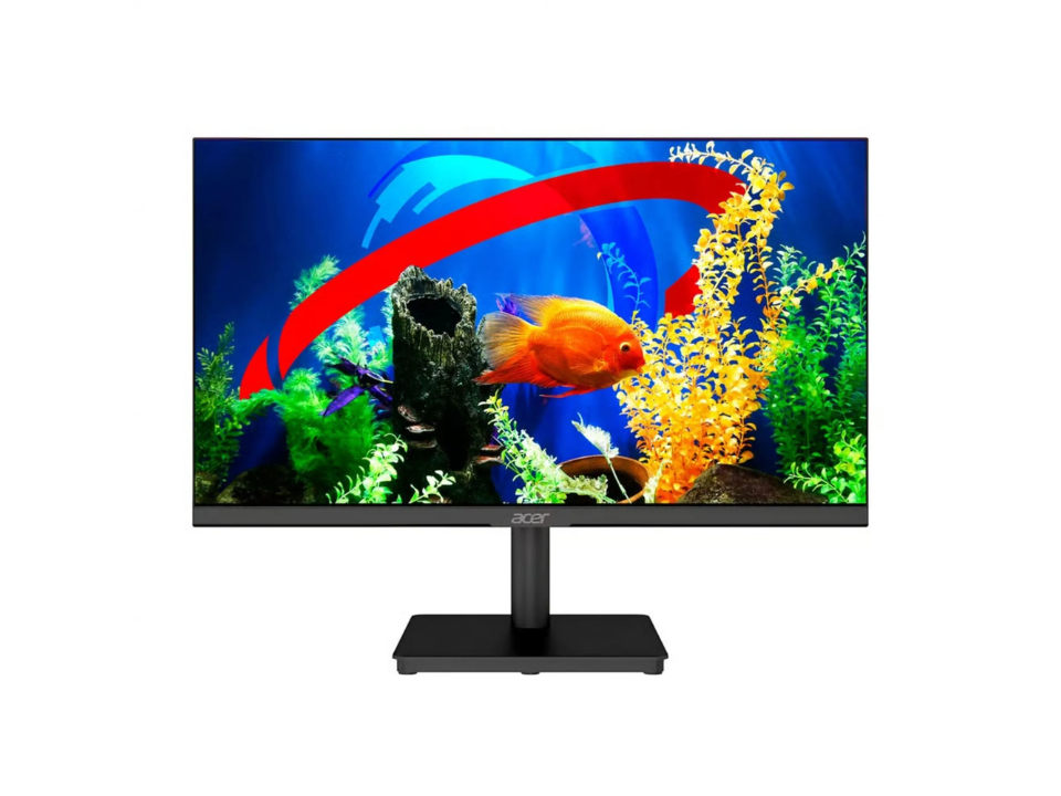 Monitor LCD LED Wide 21,4