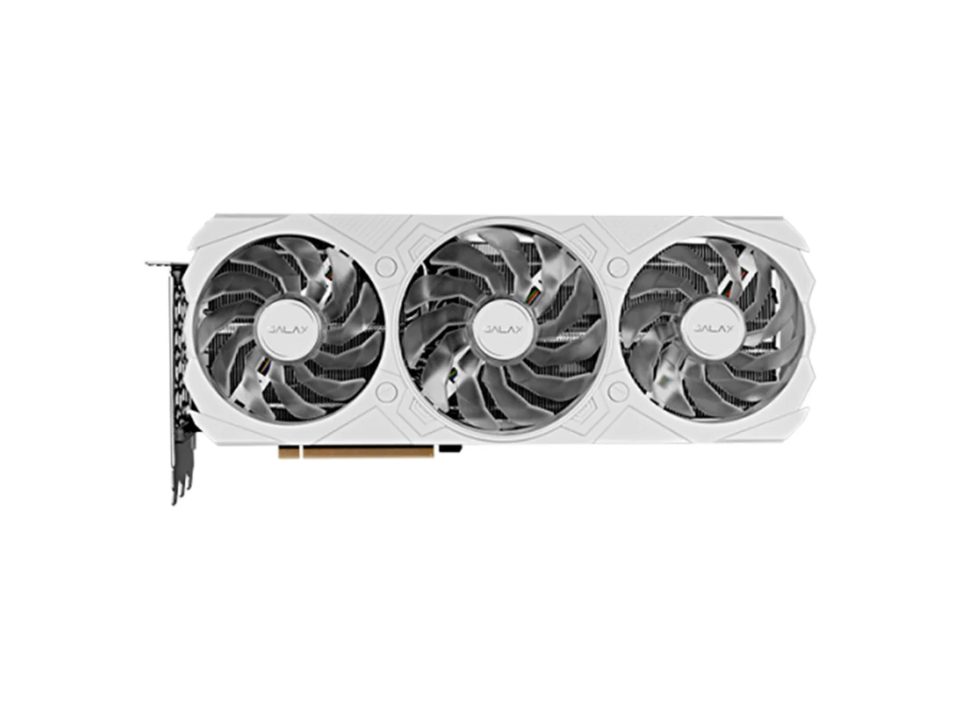 VGA PCI-e GeForce RTX5060Ti GALAX  EX Gamer White 8GB DDR7 128 bits [56ISN8MD7KWC] (HDMI/3xDP)