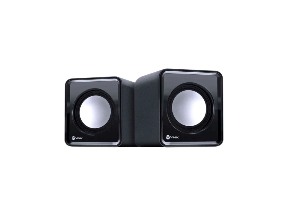 Caixa de Som USB VINIK VS-01 (2W RMS) Preto