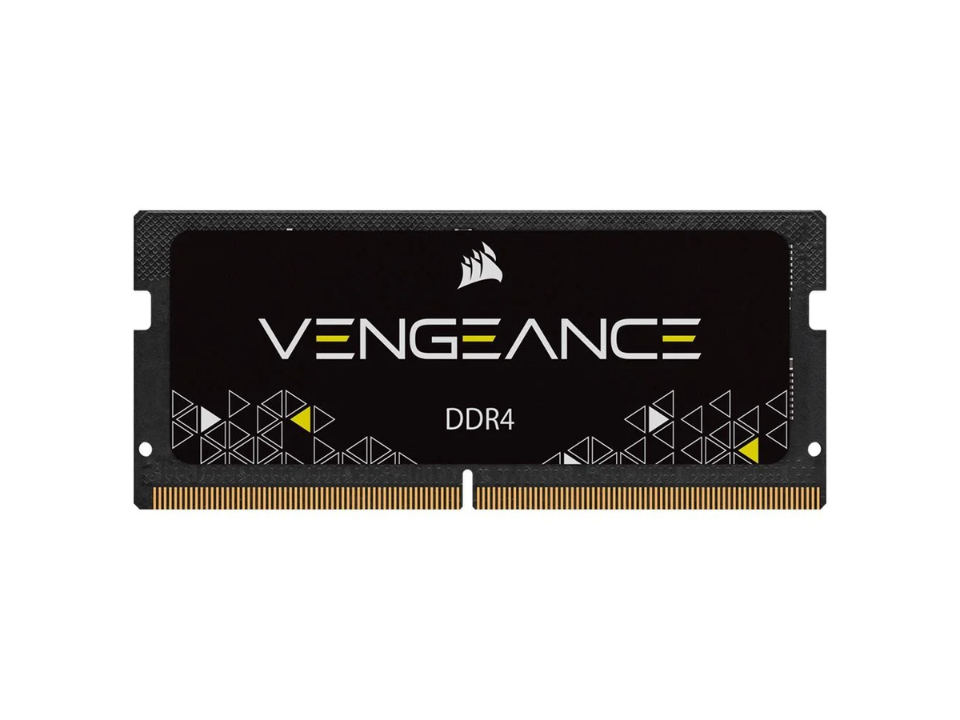 Memória NOTEBOOK 8GB DDR4 3200MHz/1.2V (PC4-25600) CORSAIR Vengeance [CMSX8GX4M1A3200C22]