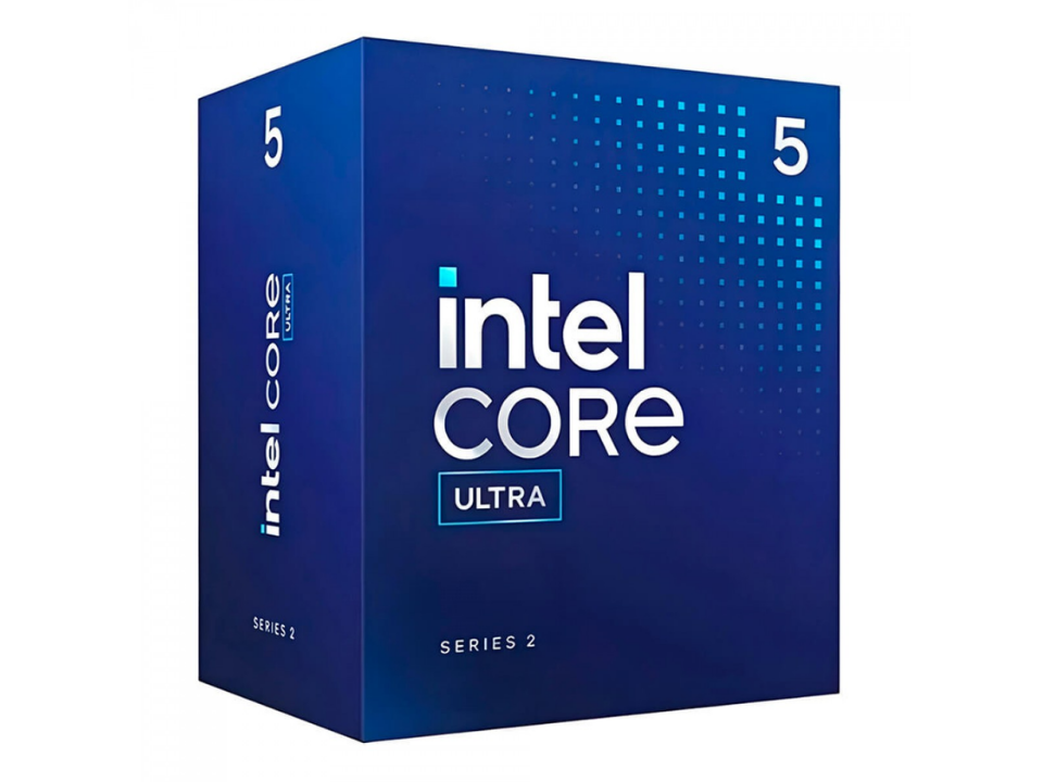 Intel Core Ultra 5 225 3.3GHz/20MB/121W (6P/4E/10T) LGA1851 BOX [SRQCZ]