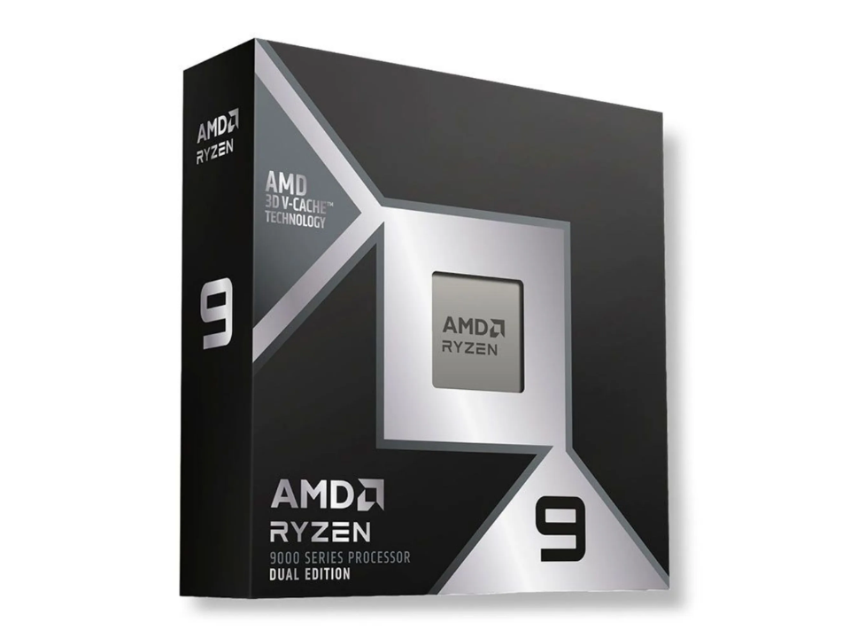 AMD Ryzen 9 9950X3D2 (16C/32T) 4.3GHz/16MB+192MB/200W/AM5 BOX [100-000001978] (SEM COOLER)