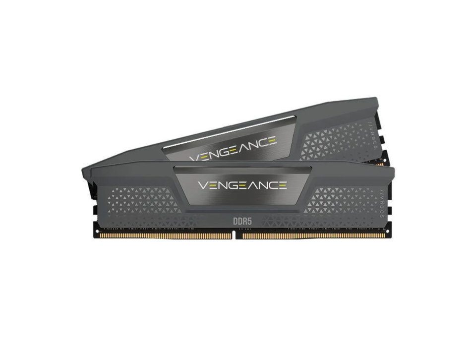 Kit Memória 2x48GB DDR5 6000MHz/1.4V (PC5-48000) CORSAIR Vengeance [CMK96GX5M2E6000Z36]